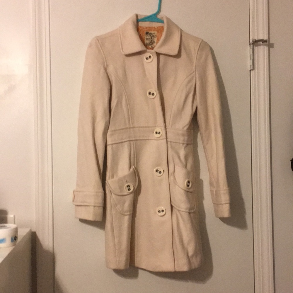 Woman’s Pea coat